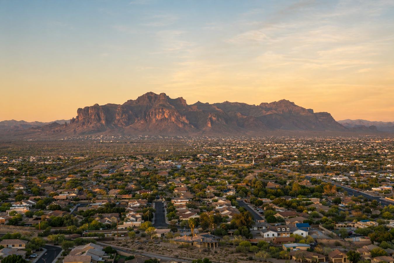 Mesa neighborhood