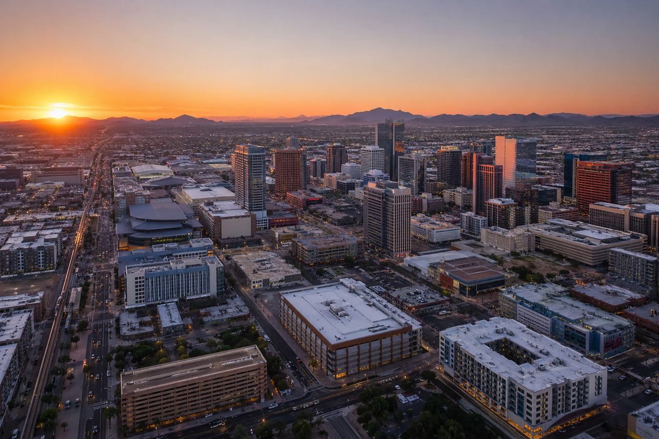 Phoenix neighborhood