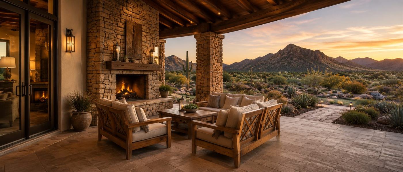 Queen Creek neighborhood