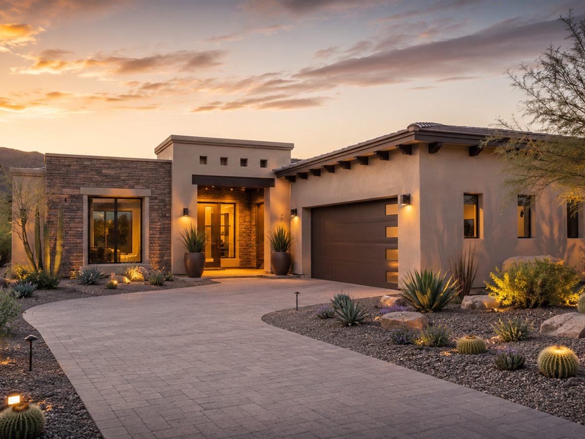 Tempe neighborhood